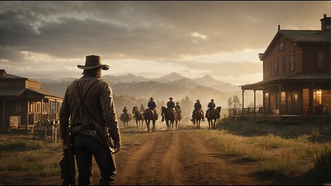 "Unveiling the Enigma: Top 10 Hidden Secrets in Red Dead Redemption 2"