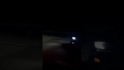 800hp procharged camaro vs. supercharged mustang round 2