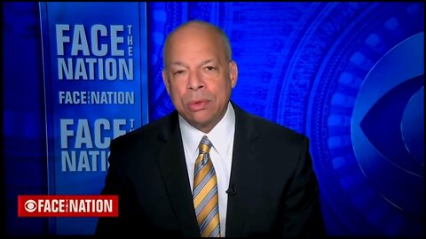 Obama DHS Sec: It's Difficult To Handle The Numbers Of Illegals Coming in