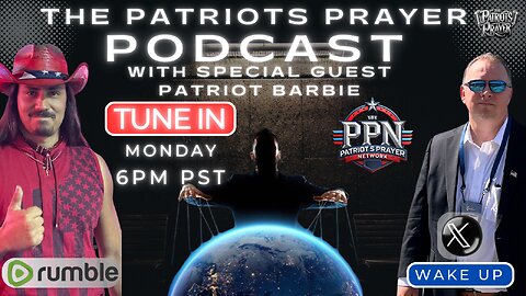 The Patriots Prayer Network: Conspiracy Theories