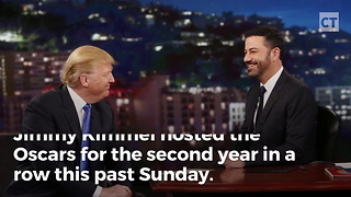 Audience Thrilled After Kimmel Starts Lecturing About Sexual Harassment, Yet Forget His Sick Past