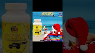 Happy Holidays From Ryback’s Feed Me More Nutrition