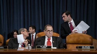 Judiciary Democrats Send Impeachment To House Floor