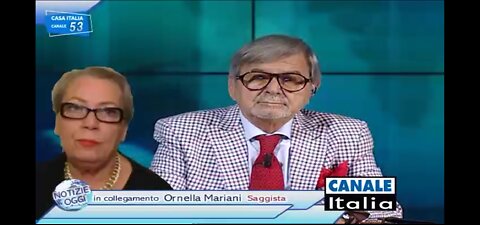 5 sett 2022 - Ornella Mariani: "Vi spiego perché invito a NON votare"