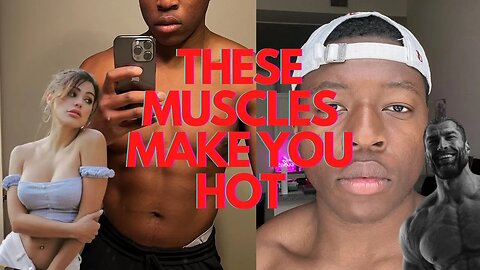 Muscles That Make You Attractive