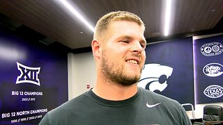 Kansas State Football | Kyle Ball Interview | September 4, 2019