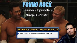Young Rock | Season 2 Episode 9 | Reaction