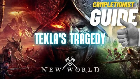 Tekla's Tragedy New World