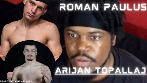 OKTAGON 49: Roman Paulus vs Arijan Topallaj LIVE Full Fight Blow by Blow Commentary