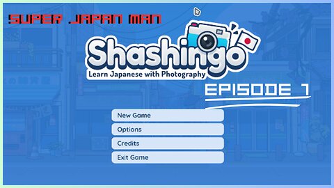 Shashingo Ep1: Exploring Japanese Games!