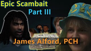 PCH Scammer James Alford: Part Three