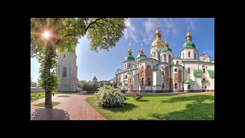 Simple facts about Ukraine: ancient, beautiful... and with savage jealous russian neighbour