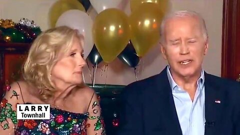 Biden's New Year's Eve Interview With Ryan Seacrest Was Really Something