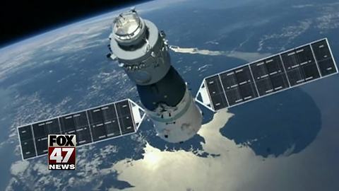 Gov. Snyder activates state emergency operations center to monitor Chinese space station