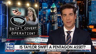 Watters: Is Taylor Swift a Pentagon PsyOp Asset?