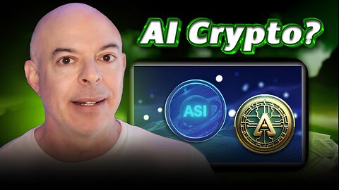ASI Uncovered: Is this an AI Crypto OR is it Faking ? ? ?