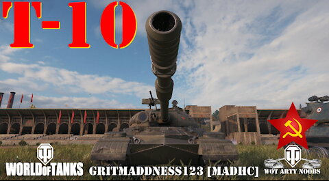 T-10 - gritmaddness123 [MADHC]