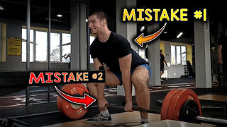 4 Idiotic Lifting Mistakes To Avoid (You're Making Them)
