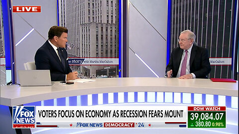 Steve Forbes: People Are 'Worried,' 'Confidence Factor' Not In The Economy