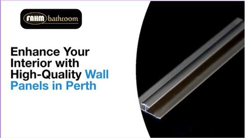 Enhance Your Interior with High-Quality Wall Panels in Perth.
