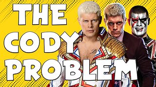 Straight Shoot: The Cody Rhodes Problem in WWE