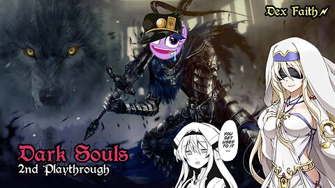 I'm a Murderer ; - ; Kalameet! Charli & Ecchi PVP Gauntlet!│Dark Souls 1 #19