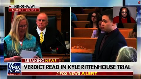 Jury Finds Kyle Rittenhouse NOT GUILTY On All Counts! I TOLD YOU SO !!!!!