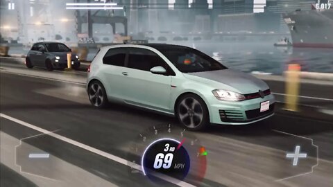 PVP CSR 2 Racing /GOLF GTI STAGE 3 remapp