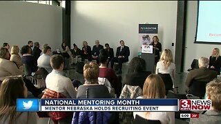 National Mentoring Month