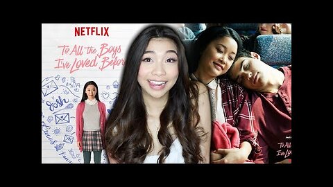 GIVE US THE SEQUEL!!! *To All the Boys I've Loved Before* MOVIE REVIEW