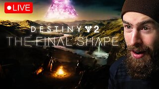 Destiny 2 Showcase 2023 (Season 22, Returning Raid, Final Shape) REACTION!