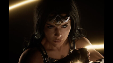 RapperJJJ LDG Clip: New Wonder Woman Game in Development