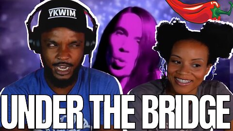First Time Hearing the Red Hot Chili Peppers 🎵 Under the Bridge Reaction