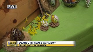 Spring Eggstravaganza Dearborn glass academy