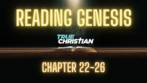 Genesis 22-26