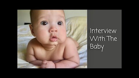 Interview With The Baby Patrick