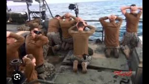 'U.S. sailors vs. Iran' Channel Colossus ep. 19