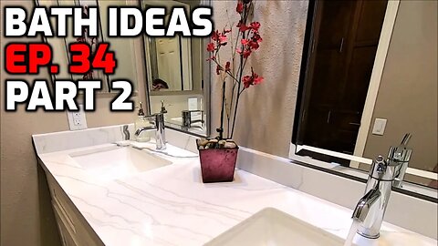 Mitered Niche Bath & Shower Tile Ideas Ep. 34 Part 2