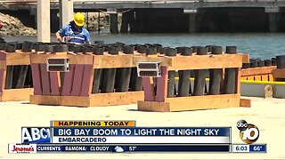 Big Bay Boom to light San Diego sky