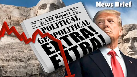 X22 Report. Restored Republic. Juan O Savin. Charlie Ward. Michael Jaco. Trump News ~ Failed