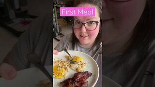 What I Eat Day 238 on Carnivore #weightloss #whatieatinaday #health