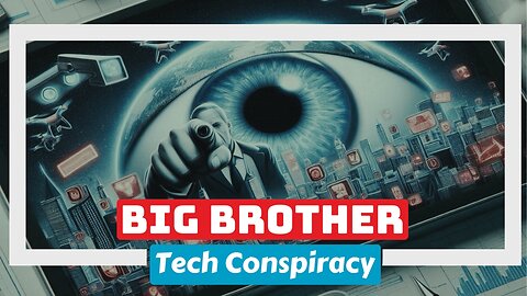 Conspiracy Theory Jesse Ventura Big Brother , Security Scam