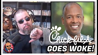 CHIK FIL A GOES WOKE: Chik Fil A Faces Bud Light and Target Like Boycotts for Going WOKE!