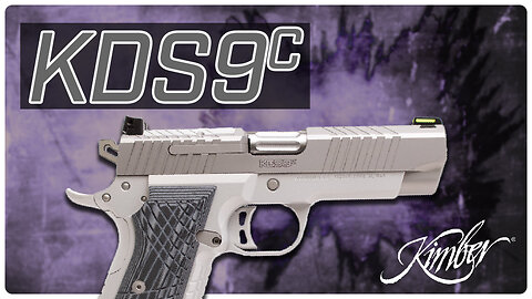 Kimber KDS9c 9MM Compact 1911 | Features