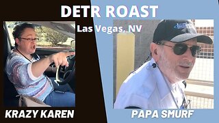 DETR Revisit Las Vegas, NV / Allied Universal Services Get Roasted / 1st Amendment Audit / KAREN