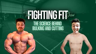The Science Behind Bulking and Cutting