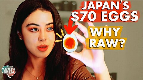 Why Japan eats so many EGGS