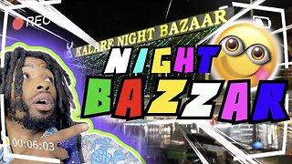Random Chiang Mai Night Bazaar | Lots of options!