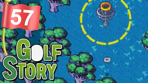 Golf Story Blind Walkthrough Part 57: Disc Masters