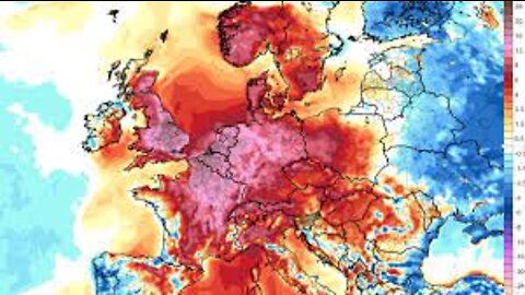 Everything We Know About The Unprecedented Heat Wave That’s Burning Europe | Insider News